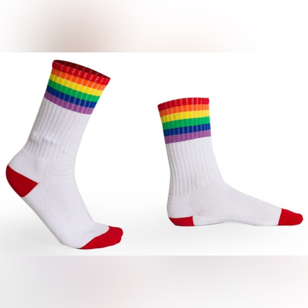 Gay Pride White Sox